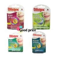 ราคา Blistex Lip Balm บลิสเทค ลิป บาล์ม (2304927957)