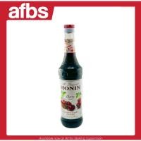 ราคา AFBS Monin Cherry Syrup 700 ml. น้ำเชื่อมกลิ่นเชอร์รี ตราโมนิน 700 มล. #1108099 (27808177546)
