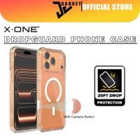 ราคา X.One Dropguard Pro Case สําหรับ iPhone 17 Pro Max/17 Air/17 ทนสีเหลืองเป็นพิเศษพร้อมปุ่มกล้อง (43772920073)