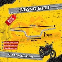 ราคา แฮนด์มอเตอร์ไซค์ Honda CB 150 R CBR Chrome / CB 150 R Old CBR 150 แฮนด์ LED เก่า (52459040120)