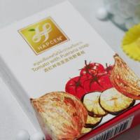 ราคา สบู่ hapcen (สบู่มะเขือเทศใส่ไส้กวาวเครือขาว) (4233241197)