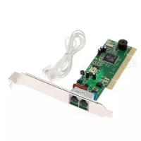 ราคา อุปกรณ์ควบคุมโทรศัพท์มือถือ V 92 Rj 11 56 K Internal Pci (6880983091)