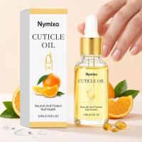 ราคา [คลังสินค้าพร้อม] Nymixa Nail Cuticle Care Oil Gentle Moisturizing Softening Nail Surface Barb Shiny Daily Nails Care WJG (47813826094)