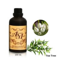 ราคา Aroma&More Tea Tree Essential Oil "Select" 100% / น้ำมันหอมระเหยที ทรี 100% Australia 100ML (4837184885)