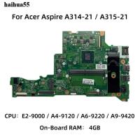 ราคา Acer/Acer Aspire A314-21 A315-21 เมนบอร์ด DA0ZASMB8D0 DA0ZASMB8D2 (51361478391)