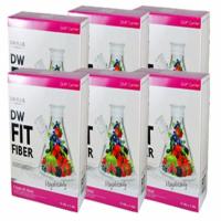ราคา DW Fit Fiber Detox ดี ดับบลิว ฟิต ไฟเบอร์ ดีท๊อกซ์ 5ซอง (6กล่อง)อาหารเสริมลดน้ำหนัก ล้างสารพิษ ขับของเสีย#605 (508414178)