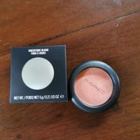 ราคา MAC​ BRUSH​ ON​ สีพีช​ PEACHES (7640165742)