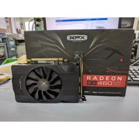 ราคา การ์ดจอ XFX RX460 Ddr5 2G (เล่นเกมส์ลื่นๆ กล่องครบครับ สภาพใช้ได้ครับ) (2610937286)