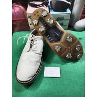 ราคา รองเท้ากอล์ฟ รองเท้ากอล์ฟมือสอง รองเท้าหนัง ECCO 42" (27070737539)