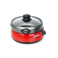ราคา [สินค้าส่งด่วน] IMARFLEX หม้ออเนกประสงค์ 500 วัตต์ รุ่น EP-740 IMARFLEX MULTIPURPOSE POT 500W MODEL EP-740 (49561301235)