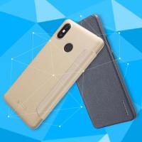 ราคา ✨พร้​อมส่งใน✨เคสฝาพับNillkin For Xiaomi Mi Max3 / Mi Mix 2s / Mix2s / Mix 2 / Mix2 Nillkin Sparkle Leather case (2006198393)