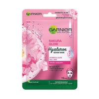 ราคา [สินค้าส่งด่วน] การ์นิเย่เซรั่มมาส์กซากุระไวท์ 28กรัม GARNIER SERUM MASK SAKURA WHITE 28G (53662386720)