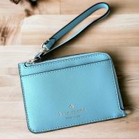 ราคา Kate Spade Schuyler Small Card Holder Wristlet (16896960325)