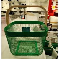 ราคา ตะกร้าอิเกีย,อีเกีย, ikea,ตะกร้าลวดสีขาว,ตะกร้าเหล็ก,Risatorpรีซาทอร์ป (24654403119)