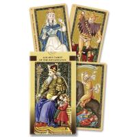 ราคา พร้อมส่งแท้Golden Tarot of the Renaissance ไพ่ทาโรต์ (44229538445)