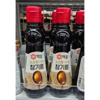 ราคา ซีเจ แพ็คซอล น้ำมันงา 320 มล. (40554223957)