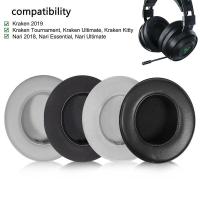ราคา Gel-Infused Earpad Replacement for Razer Kraken TE / Kraken Kitty Editio / Razer Kraken Ultimate / Razer Nari / Nari Ess (44126349070)
