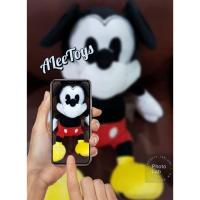 ราคา [นำเข้าจากญี่ปุ่น] ตุ๊กตา มิกกี้เม้าท์...Mickey Mouse Mega Jumboน่ารักมาก ของขวัญ ของ Disney ลิขสิทธิ์แท้ (889593138)