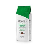 ราคา [สินค้าส่งด่วน] บอนกาแฟ กาแฟคั่วชนิดบด เอสเพรสโซ 250ก. BONCAFE ESPRESSO COFFEE GROUND 250G. (49108079550)