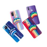 ราคา discount❁△¤วีโว่ Y12S เคส สายรุ้ง สำหรับ รุ่น Vivo V5 V5plus V9 V19 Y11 Y12 Y15 Y17 Y20 Y12s Y30 Y50 เคสสายรุ้ง+popup S (10685503458)