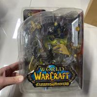 ราคา World of Warcraft Sister Benedron Undead Warlock Meryl Felstorm Broll Bearmantle PVC Action Figure (27534909089)