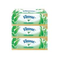 ราคา [สินค้าส่งด่วน] คลีเน็กซ์ เช็ดหน้ายูคาลิปตัส 80แผ่น แพค3 KLEENEX EUCALYPTUS OIL FACIAL 80S X3 (42881850364)