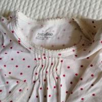 ราคา ชุดเด็ก baby gap 6-12m มือสอง 55บาท รวมส่ง (7011256769)