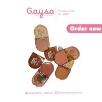 ราคา Karite Sweet blusher color show บรัชออน ปัดแก้มแบบฝุ่นแบบตลับ 6g. คละสี สีสวยละมุนI Karite (27576336211)