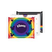 ราคา [สินค้าส่งด่วน] คลีเน็กซ์กระดาษเช็ดหน้าดิสนีย์ซอฟท์ 50 แผ่น แพ็ค 3 KLEENEX DISNEY SOFTPACK 50 SHEETS PACK 3 (51512467357)