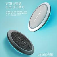 ราคา Momax Momax Wireless Charger QC3.0 Fast CHARGING แท่นชาร์จไร้สายเหมาะสําหรับ Apple Huawei Universal (50361752805)
