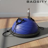 ราคา [Baosity] Home Gym Half Dome Balance Ball พร้อมแถบความต้านทาน Half Balance Ball Guided ออกกําลังกายสําหรับผู้เริ่มต้น (49514759507)