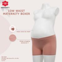 ราคา Sorex Low Waist Boxer Maternity Panty CD 1201 (55801725726)