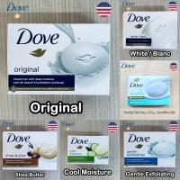 ราคา Dove® Beauty Bar Soap 106 g 1 Bar โดฟ สบู่ก้อน 1 ก้อน (23238157006)