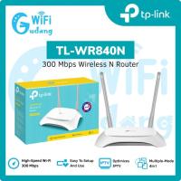 ราคา เราเตอร์ไร้สาย N TP-Link TL-WR840N เราเตอร์ไร้สาย N 300Mbps (41930865788)