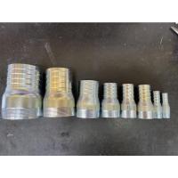 ราคา ข้อต่อเกลียวนอกหางปลาไหล เหล็ก หางปลาไหลต่อสายยาง เหล็ก ขนาด 2 1/2 นิ้ว , 3 นิ้ว (20346778608)