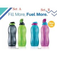 ราคา <New> ขวด Tupperware Eco (2 ชิ้น) 1.5 ลิตร (55615044993)