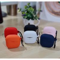 ราคา (พร้อมส่งจ้า) Case SoundPEATS Air3 พร้อมตะขอเกี่ยว เคสซิลิโคนเกรดเอ SoundPEATS Air3 แบบนิ่ม กันกระแทก ยืดหยุ่นสูง (26213776765)