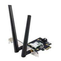 ราคา ASUS AX3000 Dual Band PCI-E WiFi 6 Adapter PCE-AX3000 (NWW-000590) (7453153712)