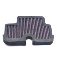 ราคา KAWASAKI รถจักรยานยนต์Reusable Air Intake FilterทําความสะอาดสําหรับKawasaki Ninja 650R KLE650 ER6N ER6F ER-6N ER-6F Versys 650 2007-2013 (56411167364)