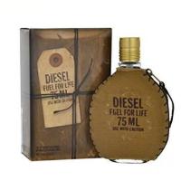ราคา Diesel Fuel for life 75ml น้ำหอมดีเซลของแท้ (322830782)