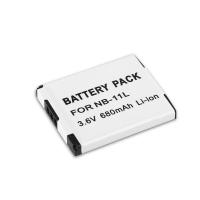 ราคา PALO NB-11L Camera Battery 900mAh for Canon SX430 IXUS 265 185 180 175 132 140 135 IX (48961926417)