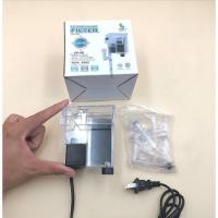ราคา Jeneca xp06 ตัวกรองน้ําตกขนาดเล็กสําหรับตู้ปลาและตู้ปลาพร้อมตัวกรองสคัม (V) (48961679819)