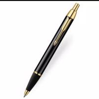 ราคา PARKER IM MATTE BLACK GT BP Pen ฟรีชื่อแกะสลัก (9942853438)