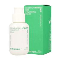ราคา (แท้ 100%) เซรั่มชาเขียว อินนิสฟรี กรีนทรีเซรั่ม Innisfree Green Tea Seed Hyaluronic Serum ขนาด 80 มล (24475939680)