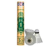 ราคา ลูกแบดมินตัน ยี่ห้อ RSL Gold No.1 (28725898309)