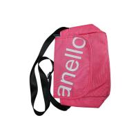 ราคา กระเป๋าสะพายanello สีชมพู มือสอง (29767439712)