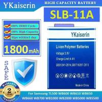 ราคา แบตเตอรี่กล้อง Slb-11A 1800Mah สําหรับ Samsung TL500 WB600 WB610 WB650 WB660 WB700 WB1000 WB2000 WB5000 WB5500 (48264704066)