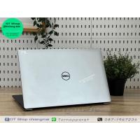 ราคา DELL XPS 15-W561066TH (จอ 4K ทัชกรีน RAM 16) ขาย 12,900 บาท (47551543227)