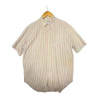 ราคา Renoma เสื้อเชิ้ตแขนสั้น Multi Color Stripe Seersucker Shirt (52263375732)