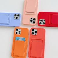 ราคา เคส IPhone 12 Mini 5.4 | 12 โปร 6.1 | 12 Pro Max 6.7 TPU Pocket Soft Case (43174115683)